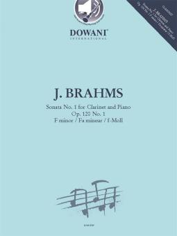 Sonata No. 1 op. 150 No. 1 F minor 