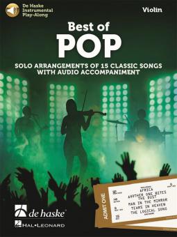 Best of Pop - Violin 