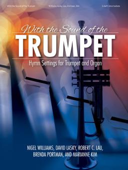 With the sound of the trumpet 