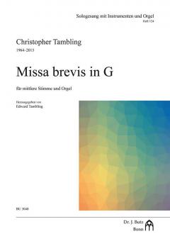 Missa brevis in G 