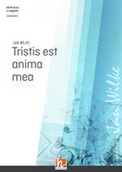 Tristis est anima mea 