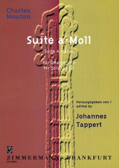 Suite A minor 