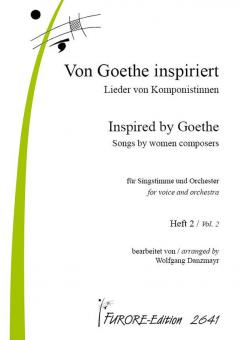 Inspired by Goethe 2 