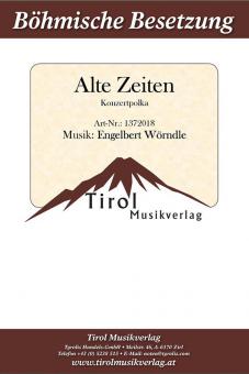 Alte Zeiten 