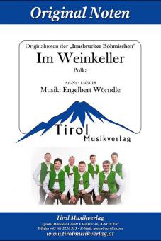 Im Weinkeller 