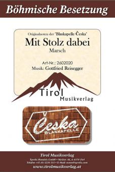 Mit Stolz dabei 