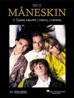 This is Måneskin 