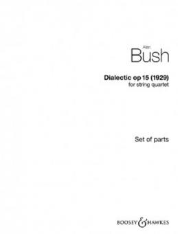 Dialectic op. 15 