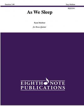 As We Sleep 