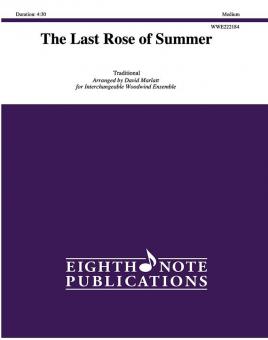 The Last Rose of Summer 