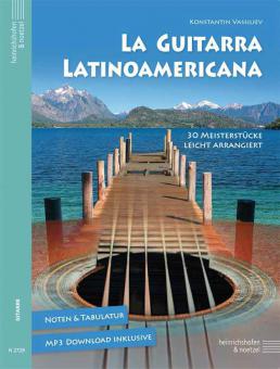 La Guitarra Latinoamericana 1 
