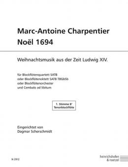 Noël 1694 