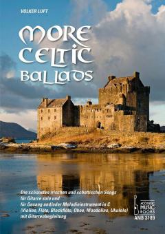More Celtic Ballads 