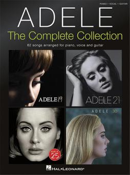 Adele - The Complete Collection 