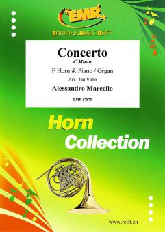 Concerto C Minor Standard