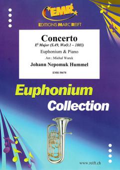 Concerto Eb Major S.49 WoO.1-1803 Standard