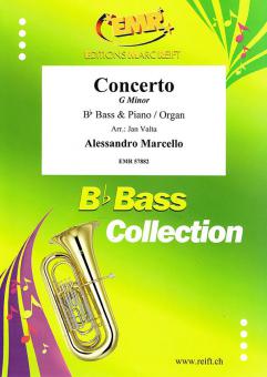 Concerto G Minor Standard
