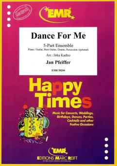 Dance For Me Standard