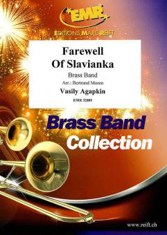 Farewell Of Slavianka Standard