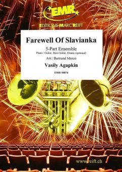 Farewell Of Slavianka Standard