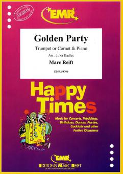 Golden Party Standard
