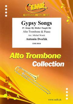Gypsy Songs op. 55 Standard