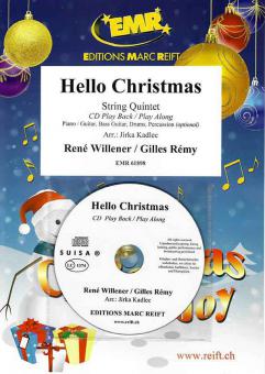 Hello Christmas Standard