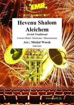 Hevenu Shalom Aleichem Standard