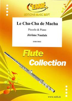 Le Cha-Cha de Macha Standard