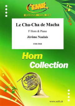 Le Cha-Cha de Macha Standard