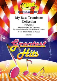 My Bass Trombone Collection 6 Standard