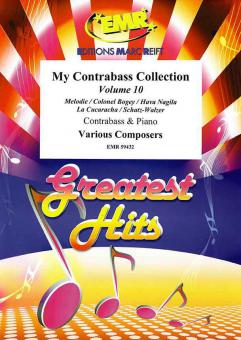 My Contrabass Collection 10 Standard