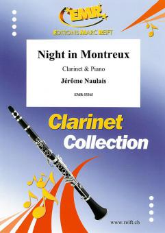 Night in Montreux Standard