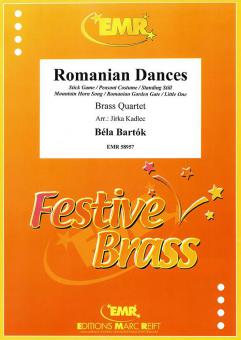 Romanian Dances Standard