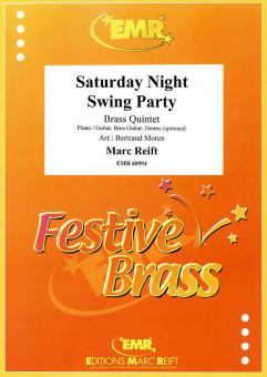 Saturday Night Swing Party Standard