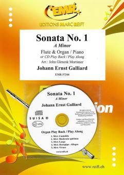 Sonata No. 1 A Minor Standard