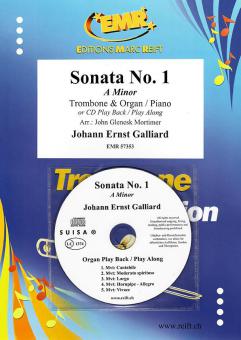 Sonata No. 1 A Minor Standard