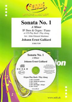 Sonata No. 1 A Minor Standard