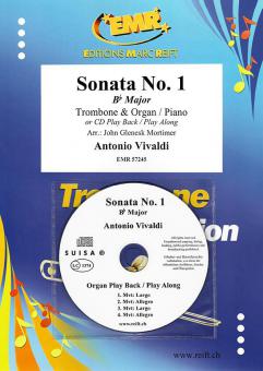 Sonata No. 1 Bb Major Standard