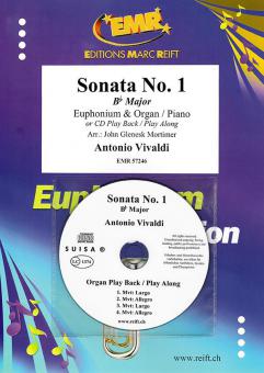 Sonata No. 1 Bb Major Standard