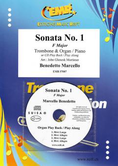 Sonata No. 1 F Major Standard