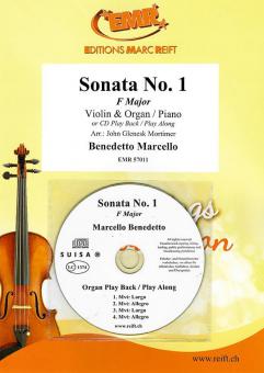 Sonata No. 1 F Major Standard