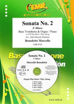 Sonata No. 2 E Minor Standard