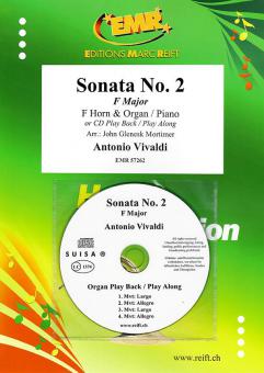 Sonata No. 2 F Major Standard