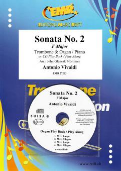 Sonata No. 2 F Major Standard