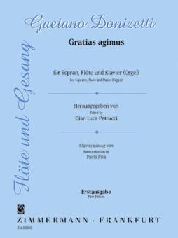 Gratias agimus 