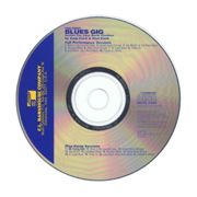 The First Blues Gig CD 