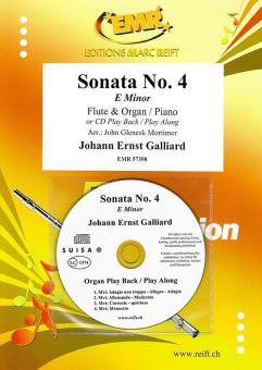 Sonata No. 4 E Minor Standard