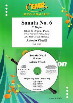 Sonata No. 6 Bb Major Standard