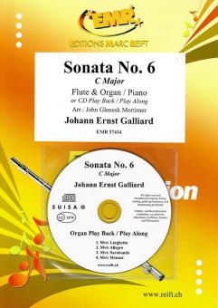 Sonata No. 6 C Major Standard